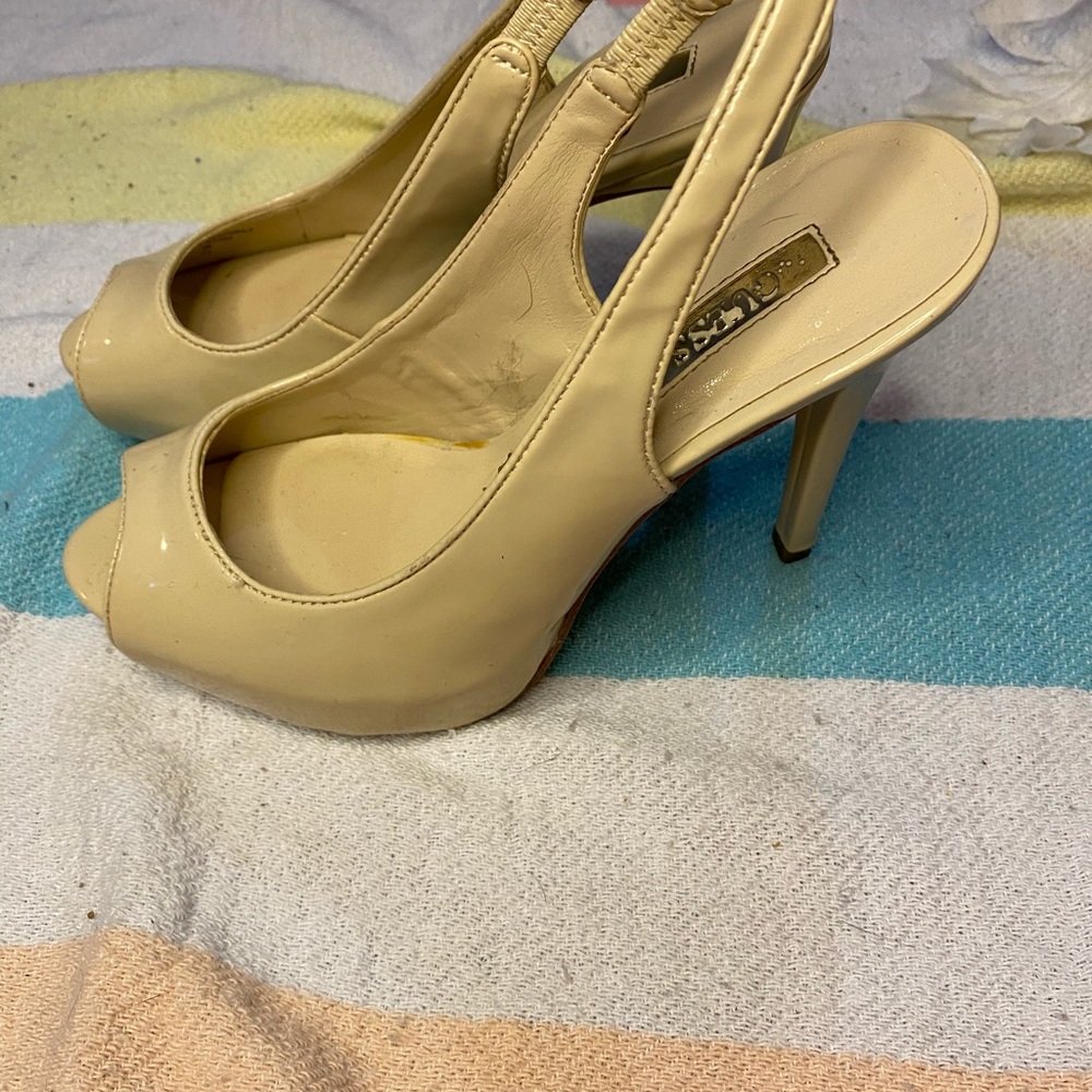 Nine West heels 6W